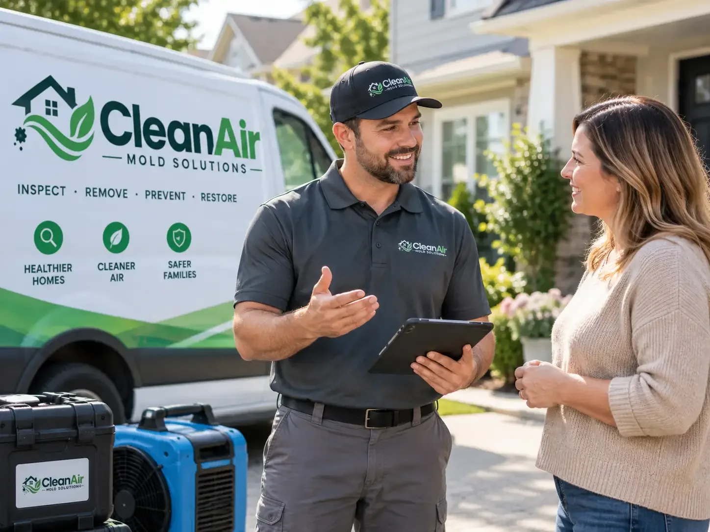 Mold Remediation Christine, TX FAQs